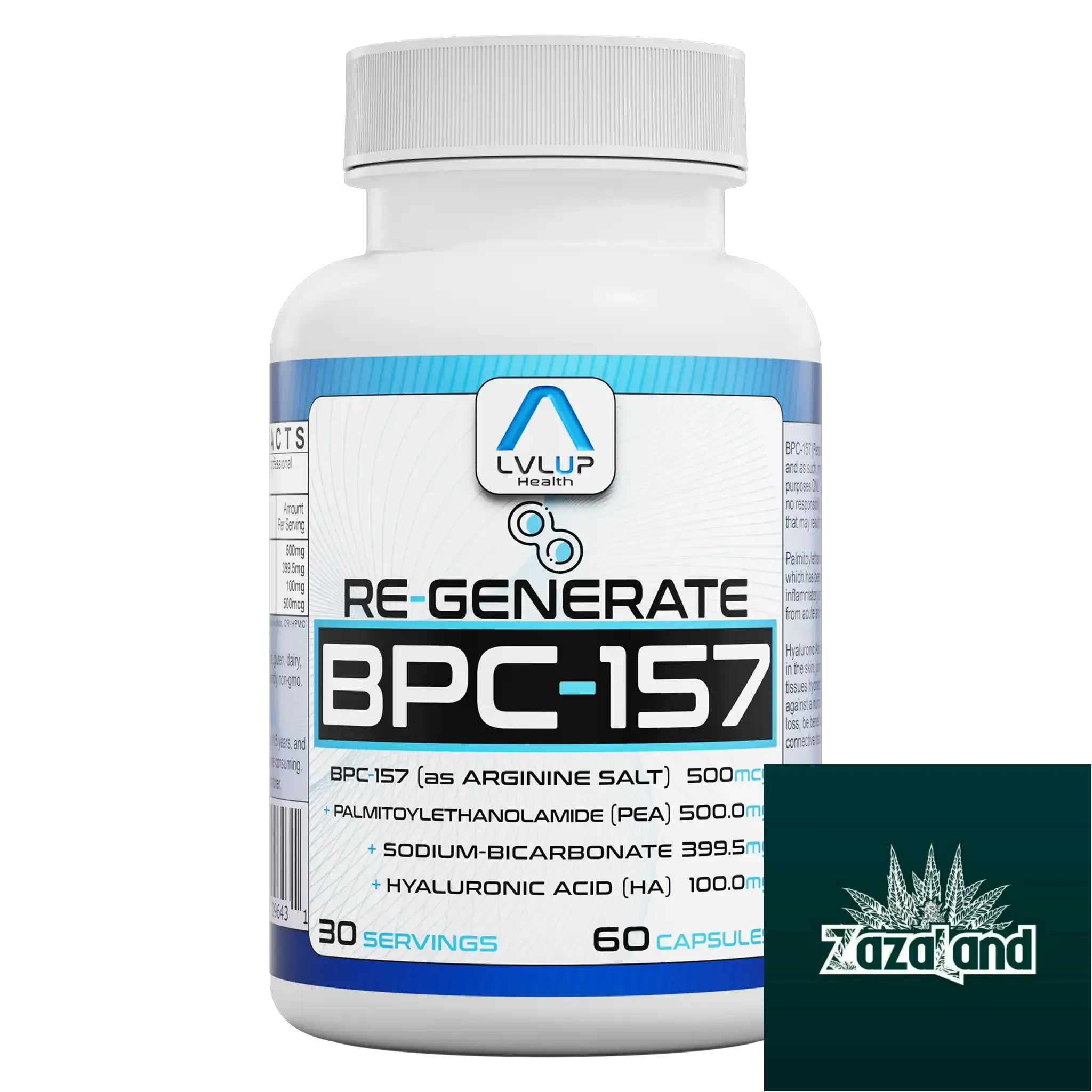 BPC-157 Peptide - Buy Premium pharmaceutical products online
