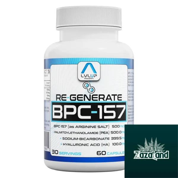 BPC-157 Peptide - Buy Premium pharmaceutical products online