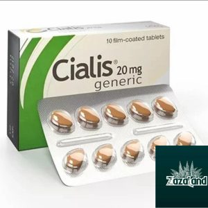 Cialis Generic 20mg - Buy Premium pharmaceutical products online