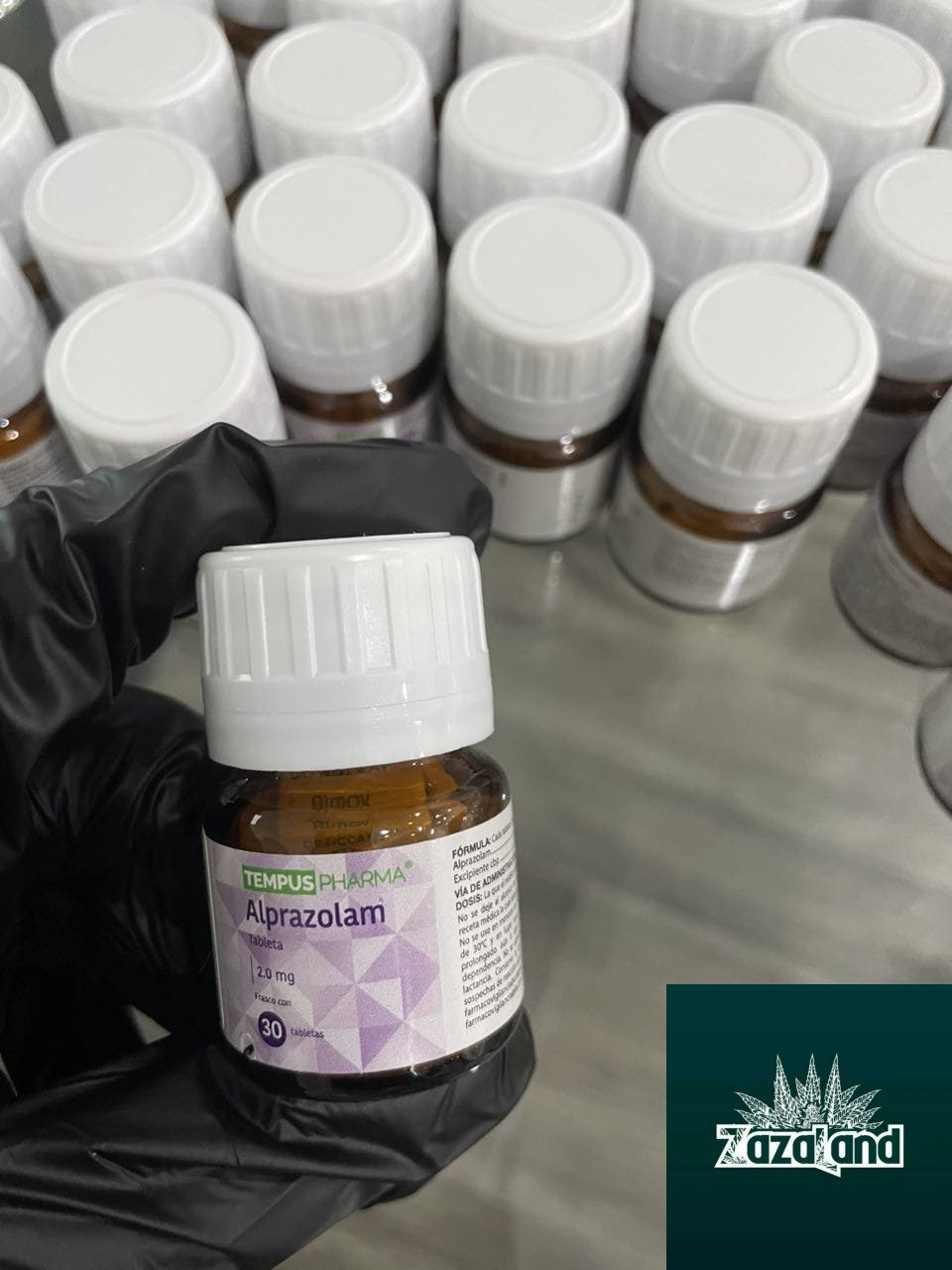 Farmaphram Alprazolam 2MG - Buy Premium pharmaceutical products online
