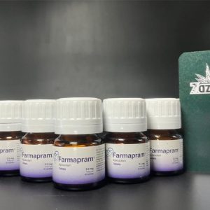 farmapram alprazolam 2mg - Buy Premium pharmaceutical products online