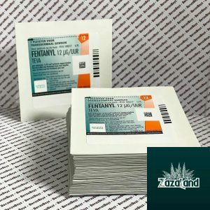 Fentanyl Teva Patches 12UG - Buy Premium pharmaceutical products online