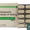 Gabapentin 800mg - Buy Premium pharmaceutical products online