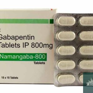 Gabapentin 800mg - Buy Premium pharmaceutical products online