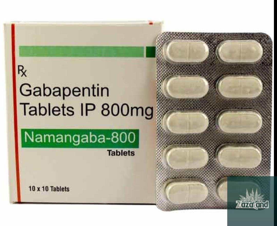 Gabapentin 800mg - Buy Premium pharmaceutical products online