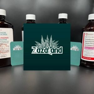 Homebrew Codien Syrup - Buy Premium pharmaceutical products online