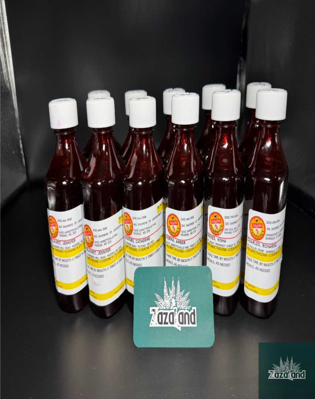 Homebrew Lean - Buy Premium pharmaceutical products online