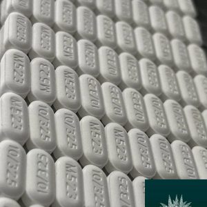 NORCO M523 10/325 ACETAMINOPHEN AND OXYCODONE HYDROCHLORIDE (NORCO 325MG / 10MG) - Buy Premium pharmaceutical products online