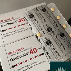 OxyContin 40MG - Buy Premium pharmaceutical products online