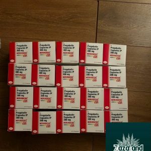 Pregabalin 300mg Capsules - Buy Premium pharmaceutical products online