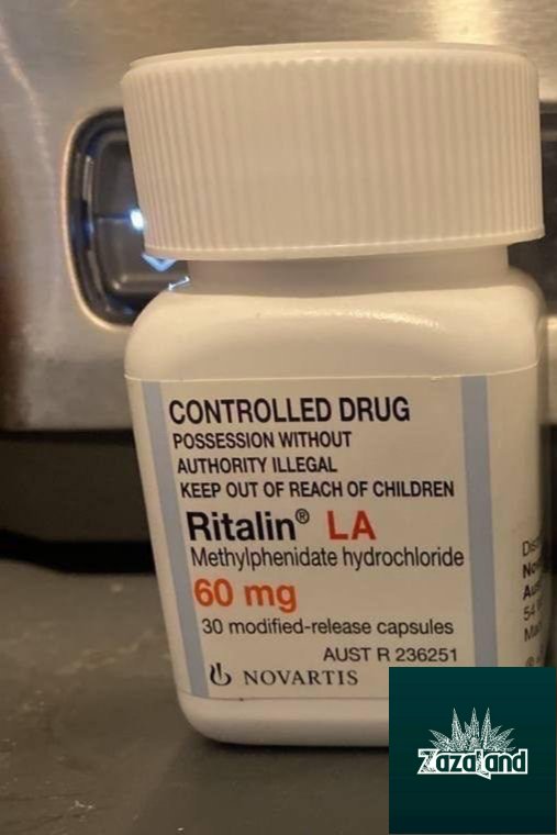 RITALIN 60MG - Buy Premium pharmaceutical products online