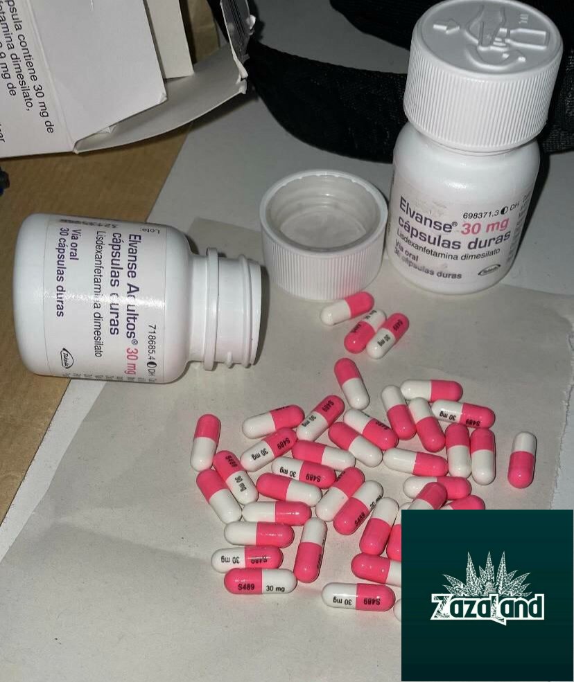 VYVANSE 30MG (lisdexamfetamine dimesylate) - Buy Premium pharmaceutical products online