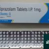 XANAX 1mg Pure Alprazolam Brand: Rlam-1 - Buy Premium pharmaceutical products online