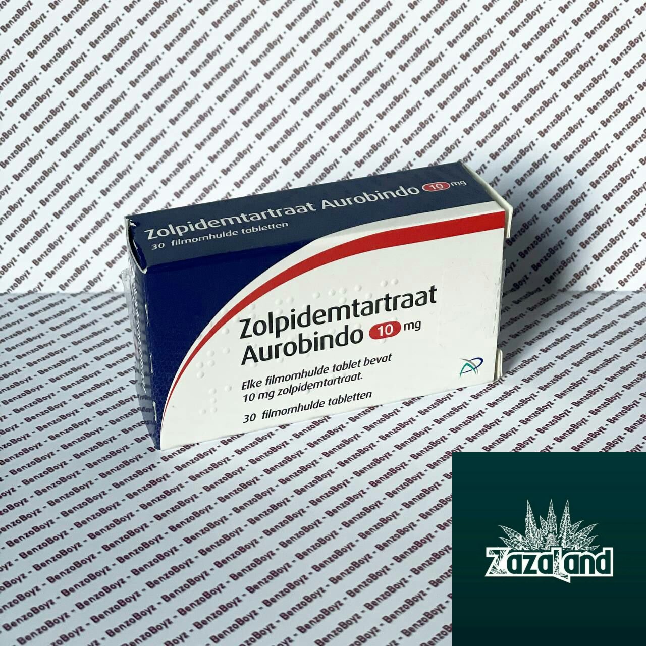 Zolpidemtartraat Aurobindo 10mg - Buy Premium pharmaceutical products online