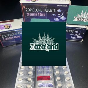 Zopiclone 10MG - Buy Premium pharmaceutical products online