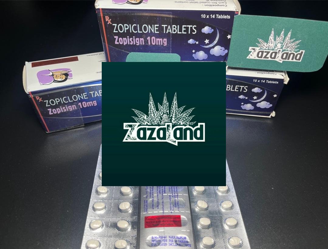 Zopiclone 10MG - Buy Premium pharmaceutical products online