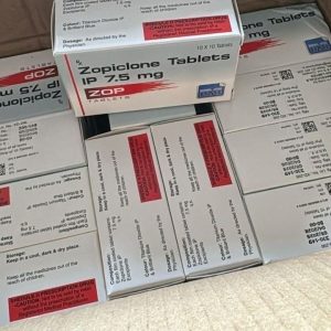 ZOPICLONE 7.5MG - Buy Premium pharmaceutical products online